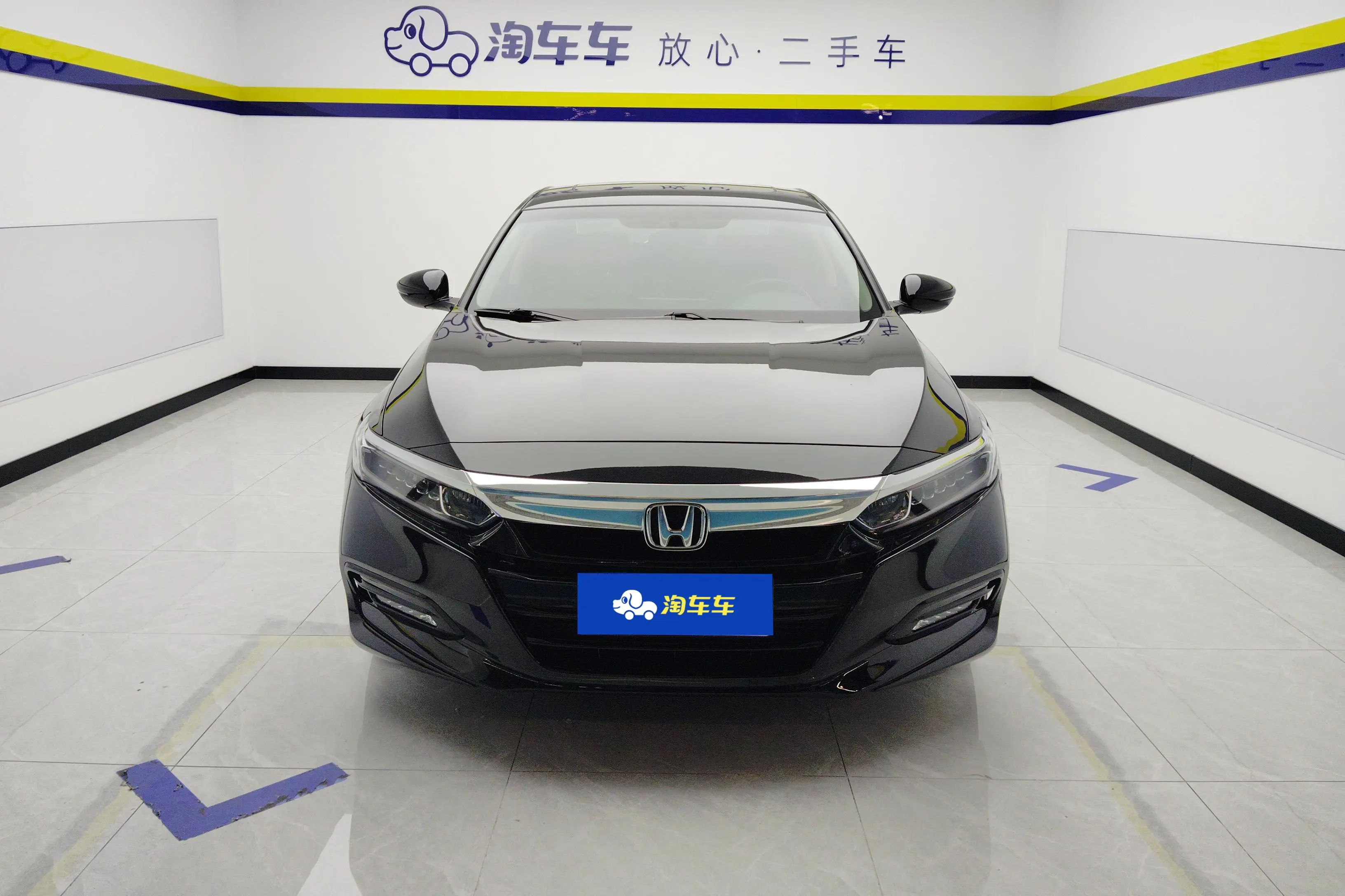 Honda Accord  из Китая