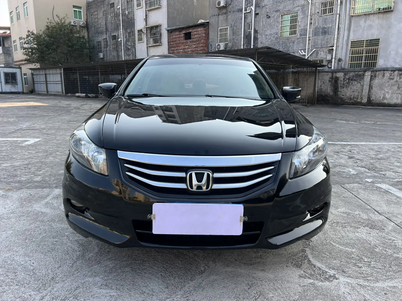 Honda Accord  из Китая