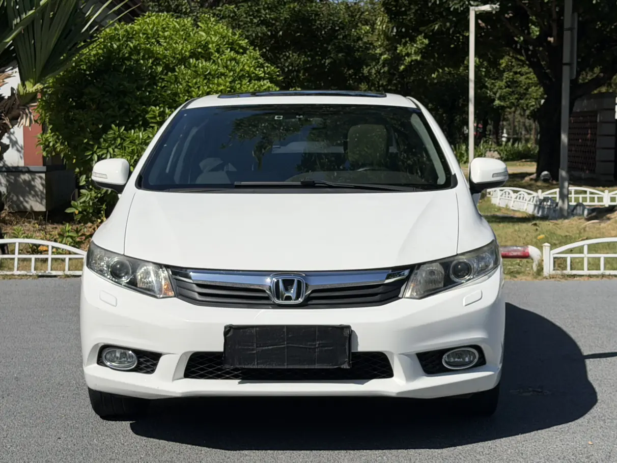Honda Civic  из Китая