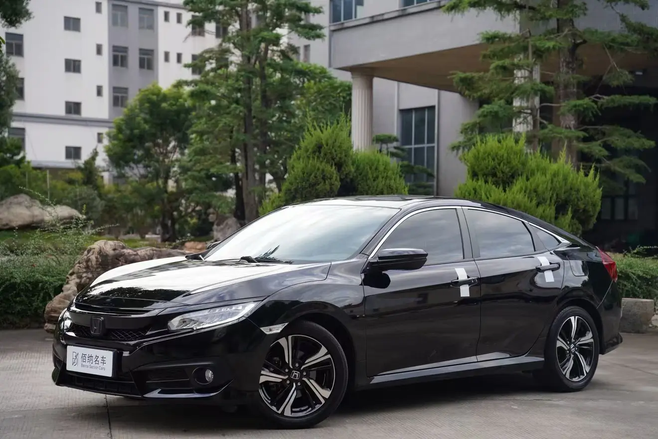 Honda Civic  из Китая