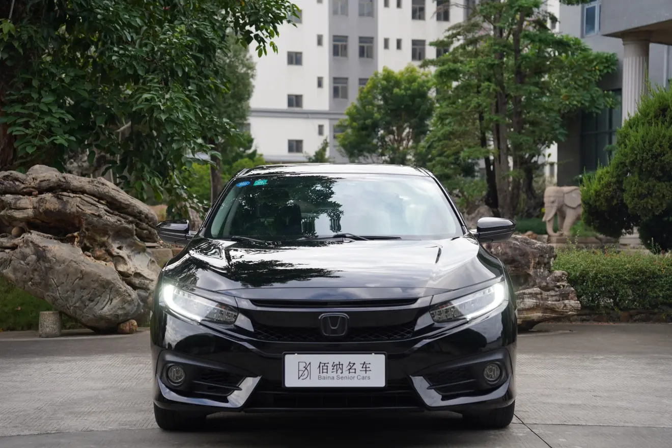 Honda Civic  из Китая