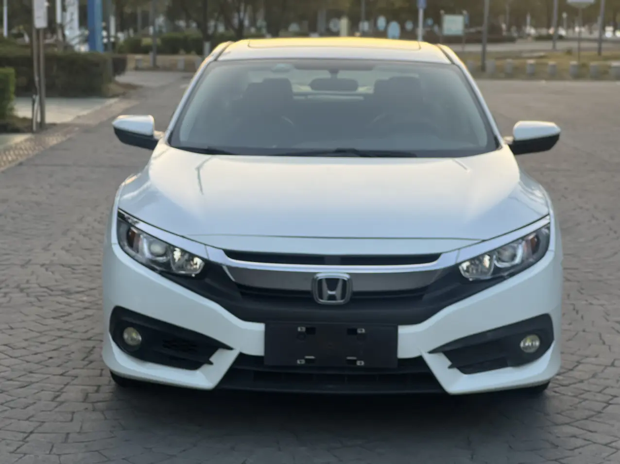 Honda Civic  из Китая