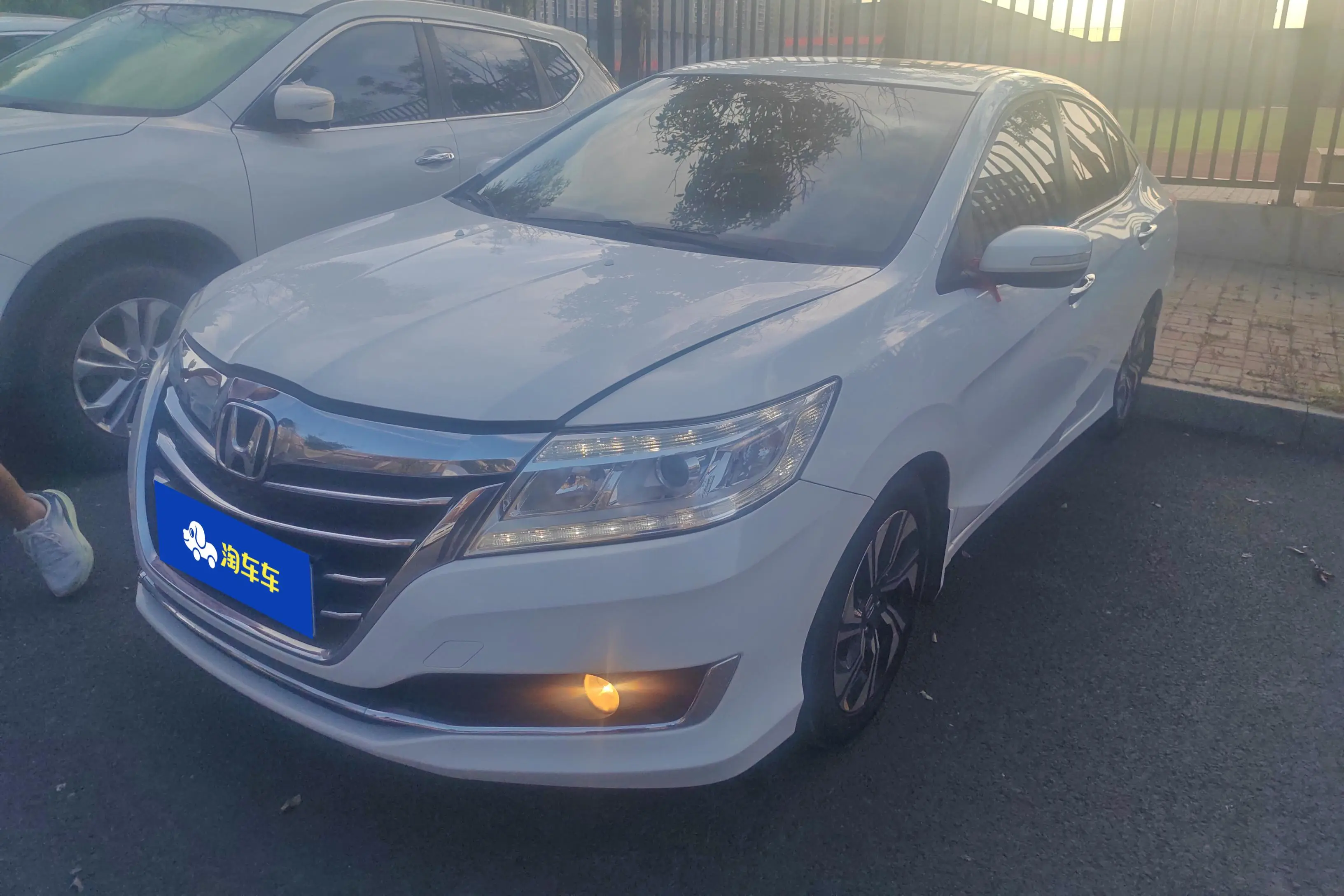 Honda Crider (Lingpai)  из Китая