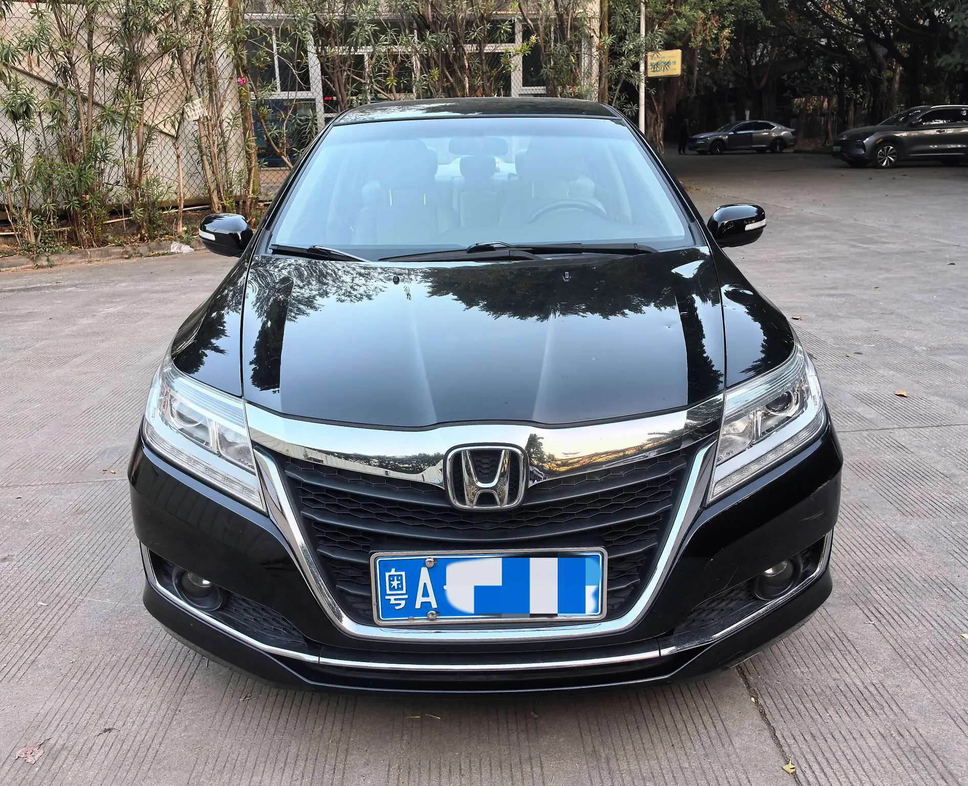 Honda Crider (Lingpai)  из Китая