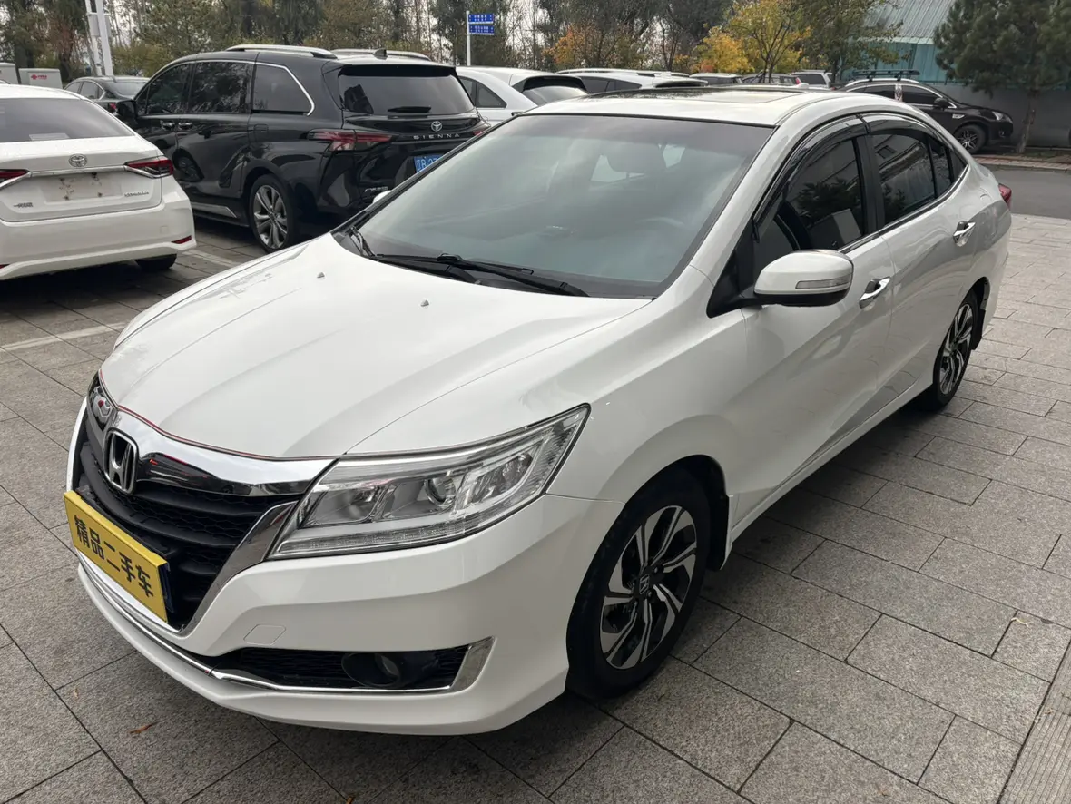 Honda Crider (Lingpai)  из Китая