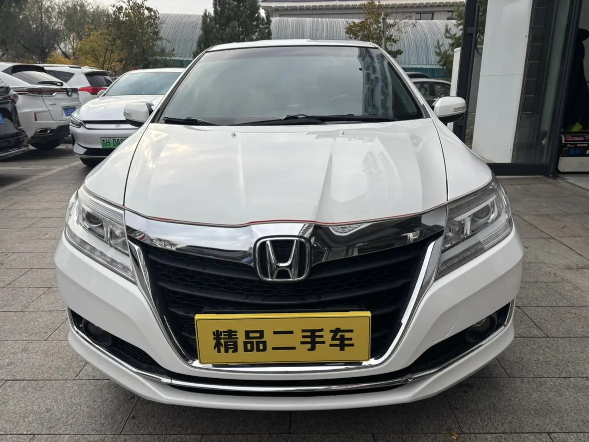 Honda Crider (Lingpai)  из Китая