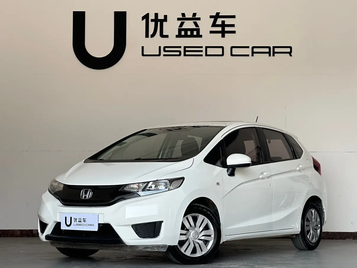 Honda Fit  из Китая