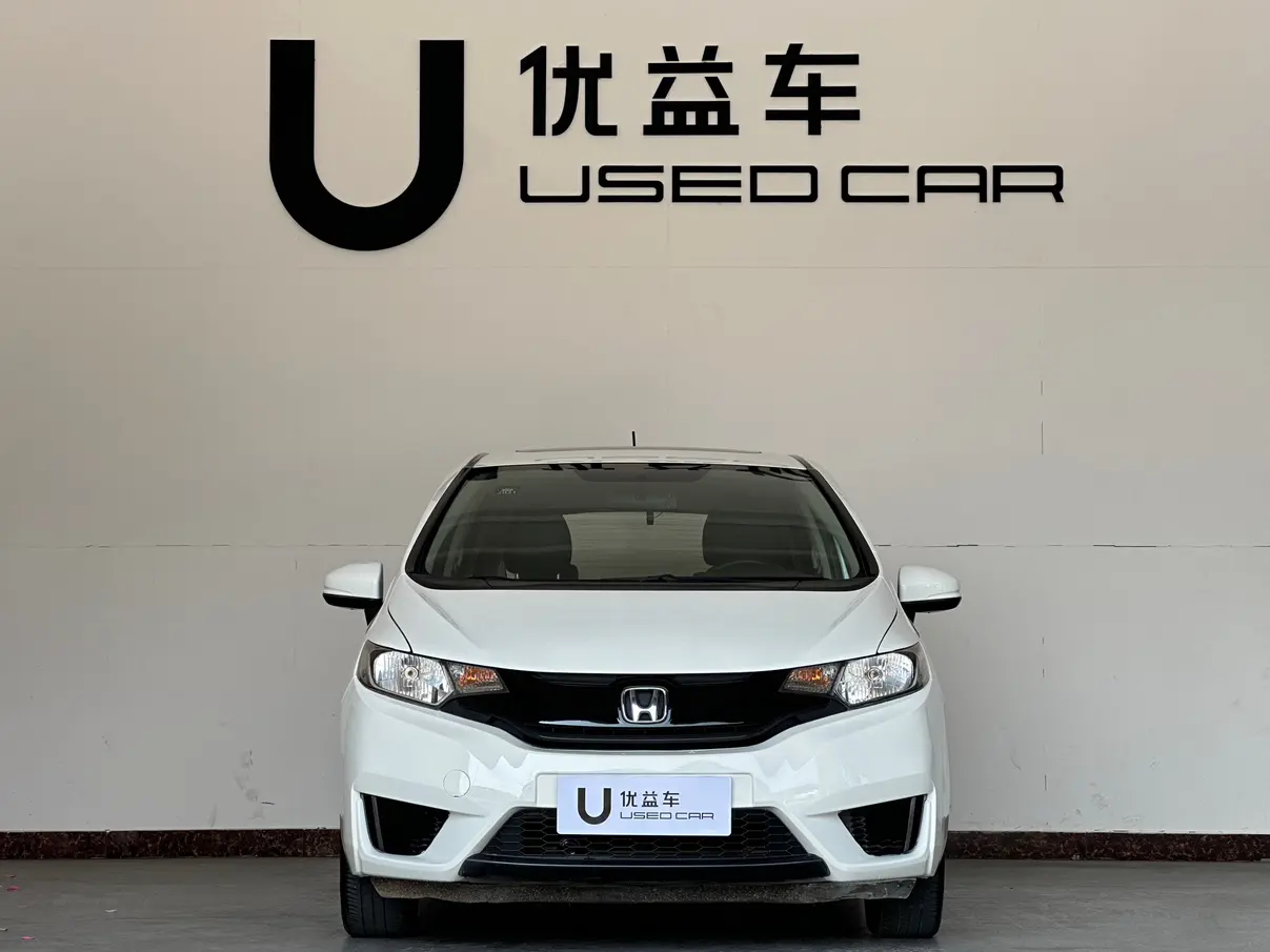 Honda Fit  из Китая