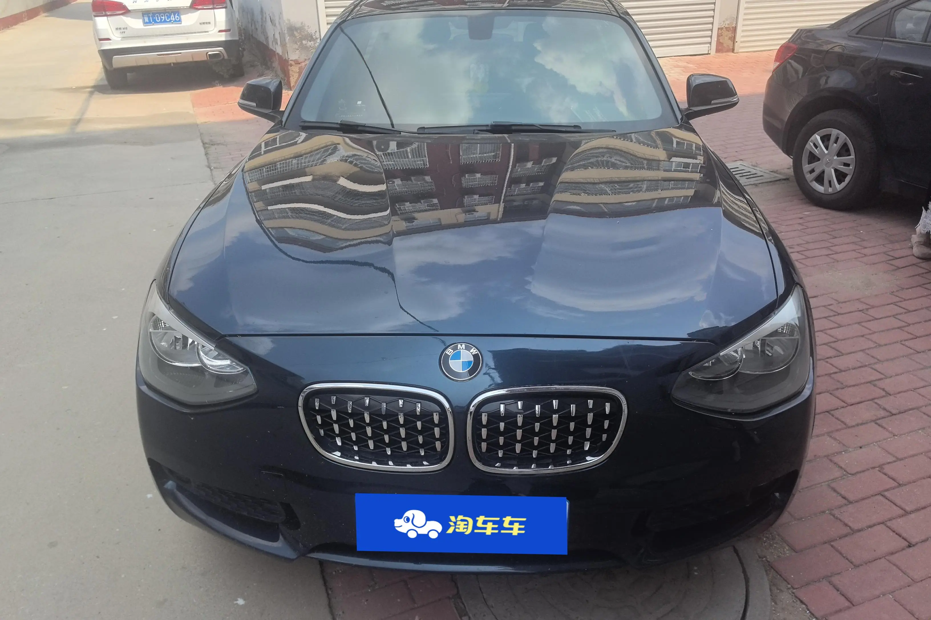 BMW 1 Series  из Китая