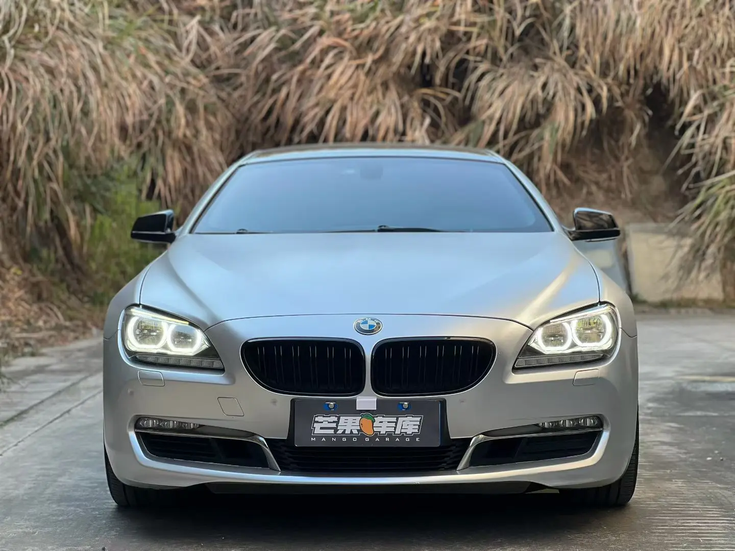 BMW 6 Series  из Китая