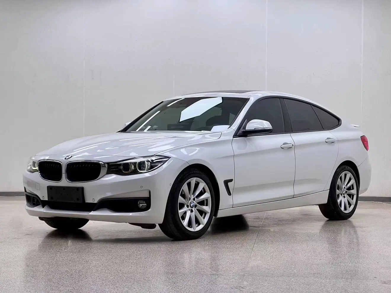 BMW 3 Series GT  из Китая
