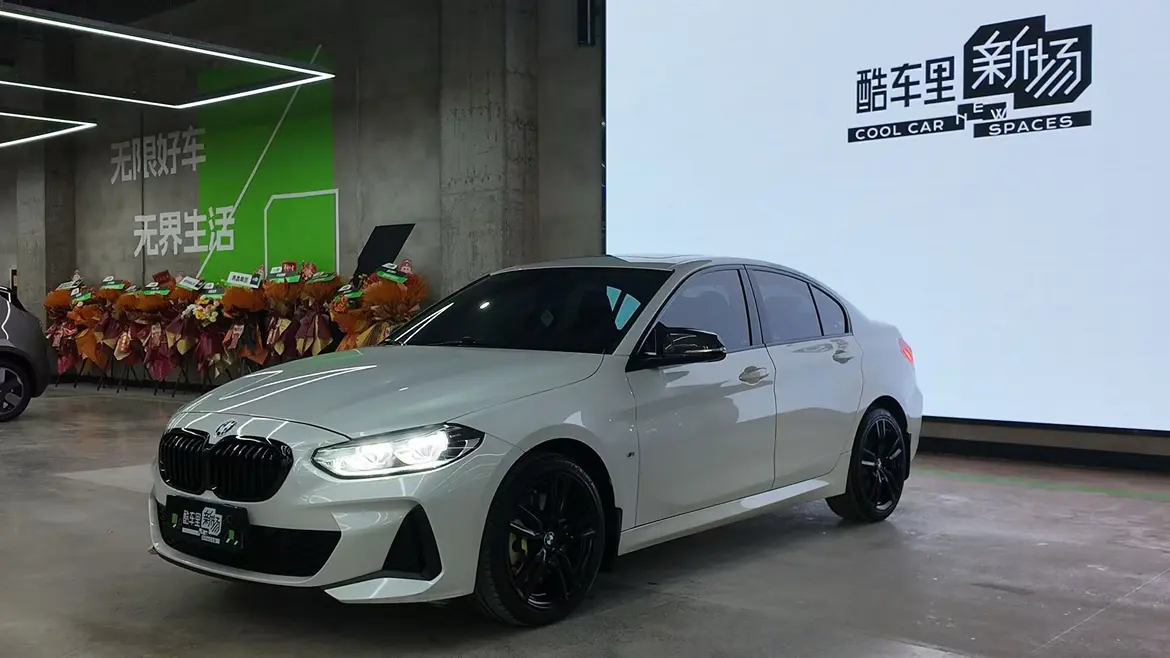 BMW 1 Series  из Китая