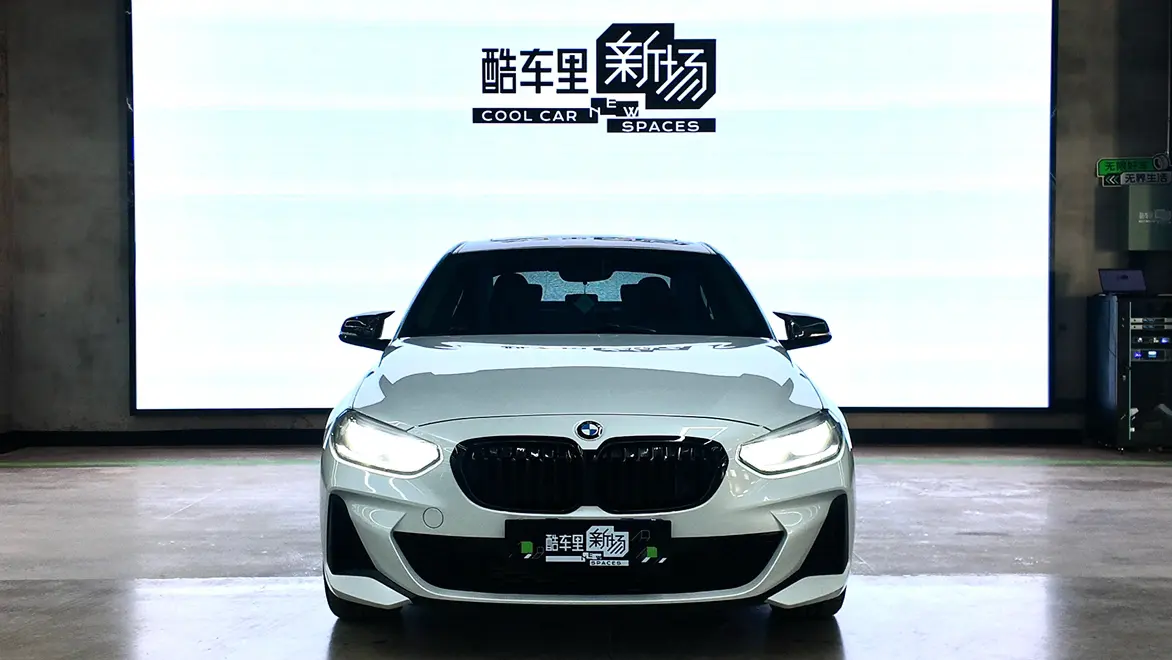 BMW 1 Series  из Китая