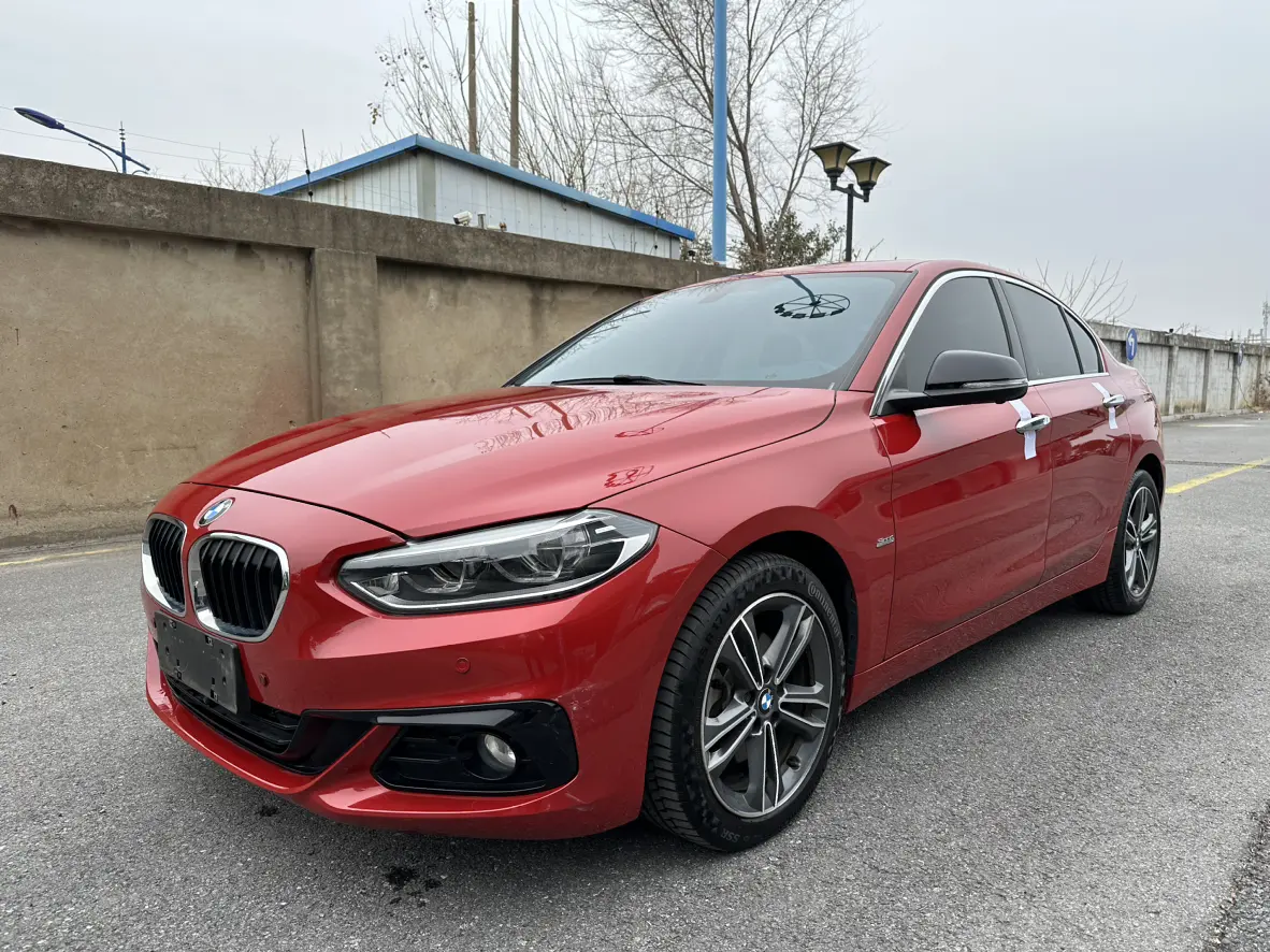 BMW 1 Series  из Китая