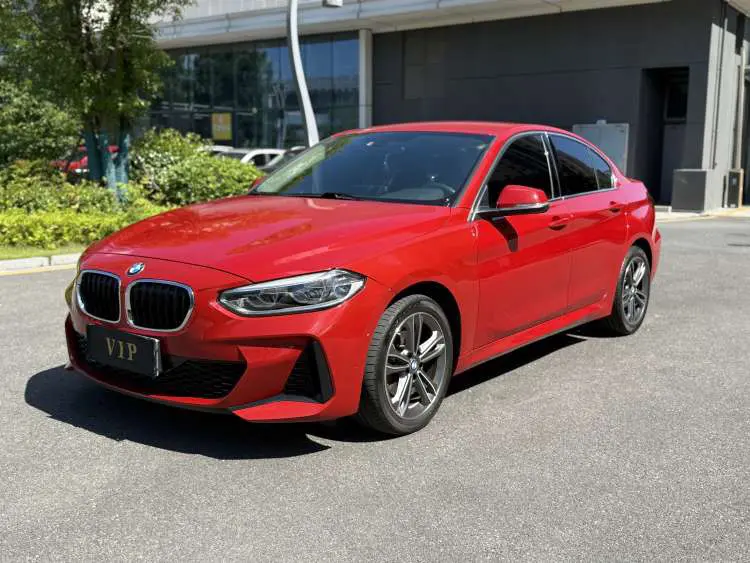 BMW 1 Series  из Китая