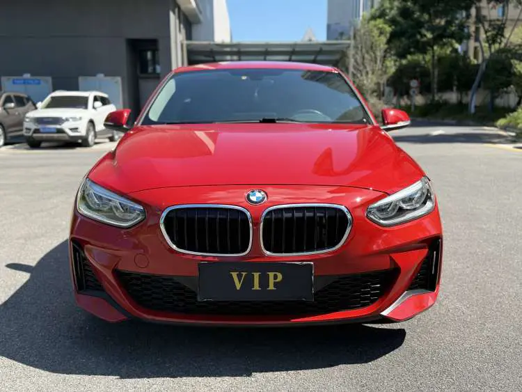 BMW 1 Series  из Китая