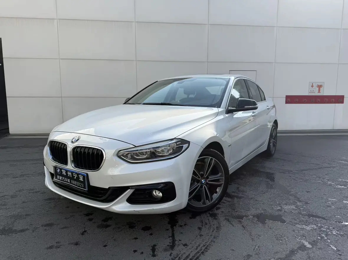 BMW 1 Series  из Китая