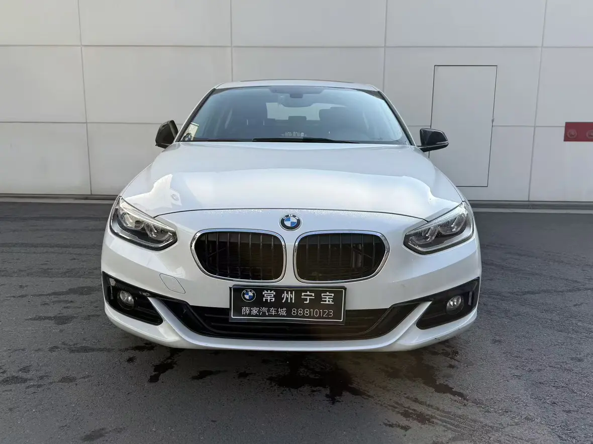 BMW 1 Series  из Китая