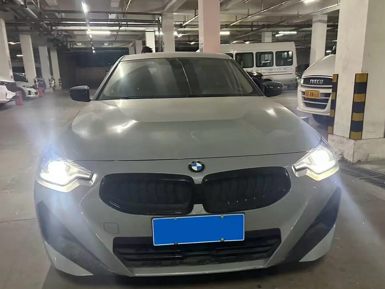 BMW 2 Series  из Китая