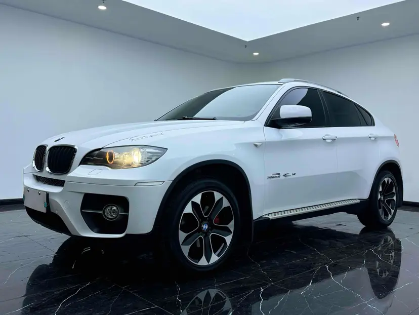 BMW X6  из Китая