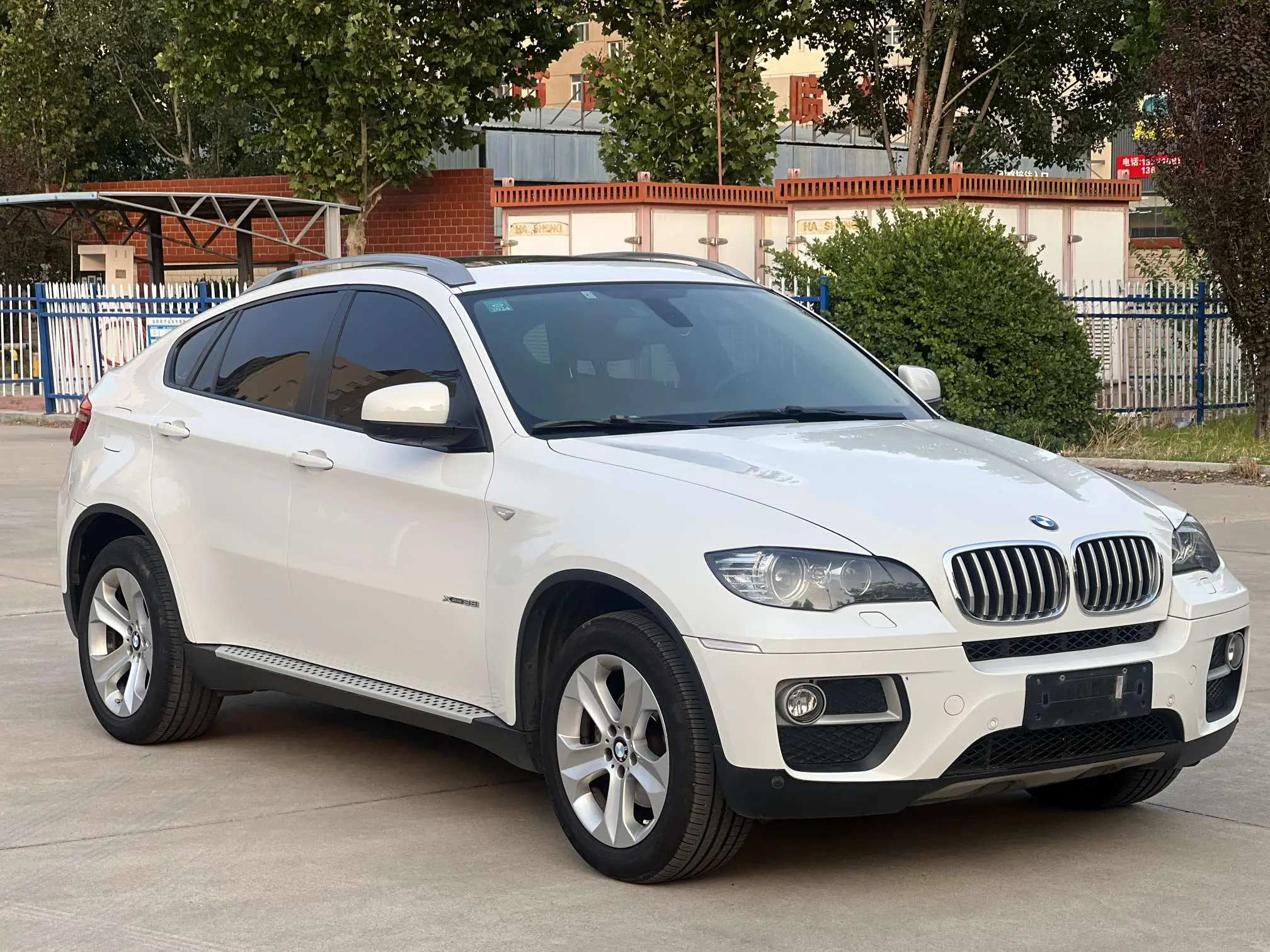 BMW X6
