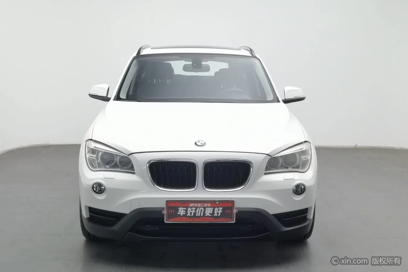 BMW X1  из Китая