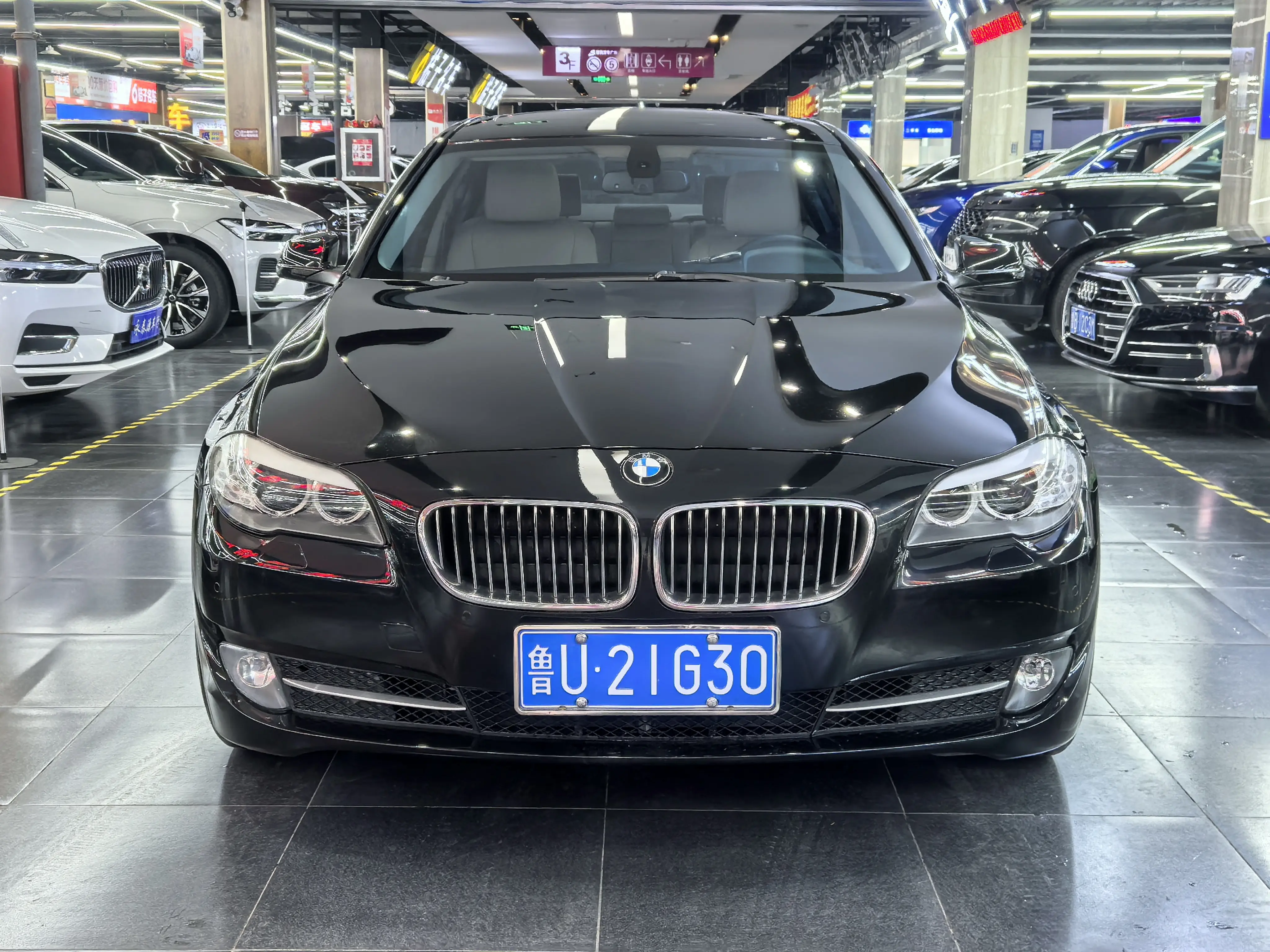 BMW 5 Series  из Китая