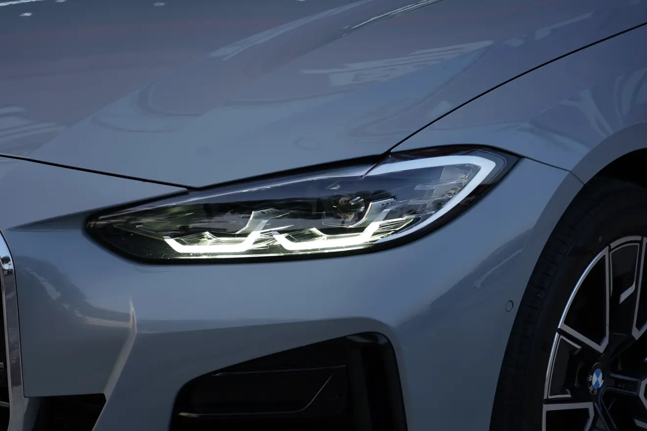 BMW 4 Series  из Китая