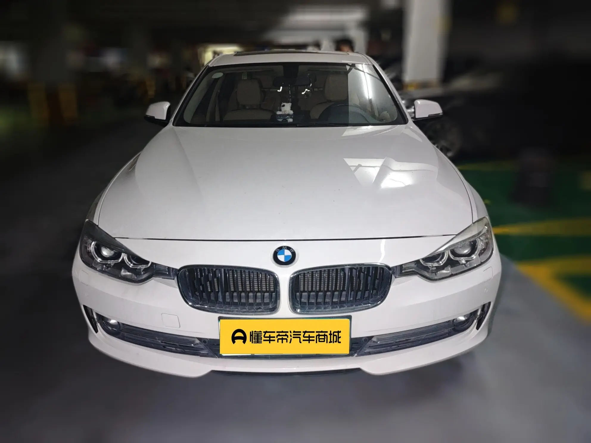 BMW 3 Series  из Китая