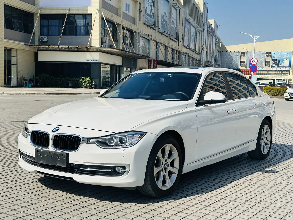 BMW 3 Series  из Китая