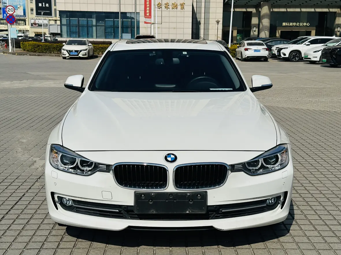 BMW 3 Series  из Китая
