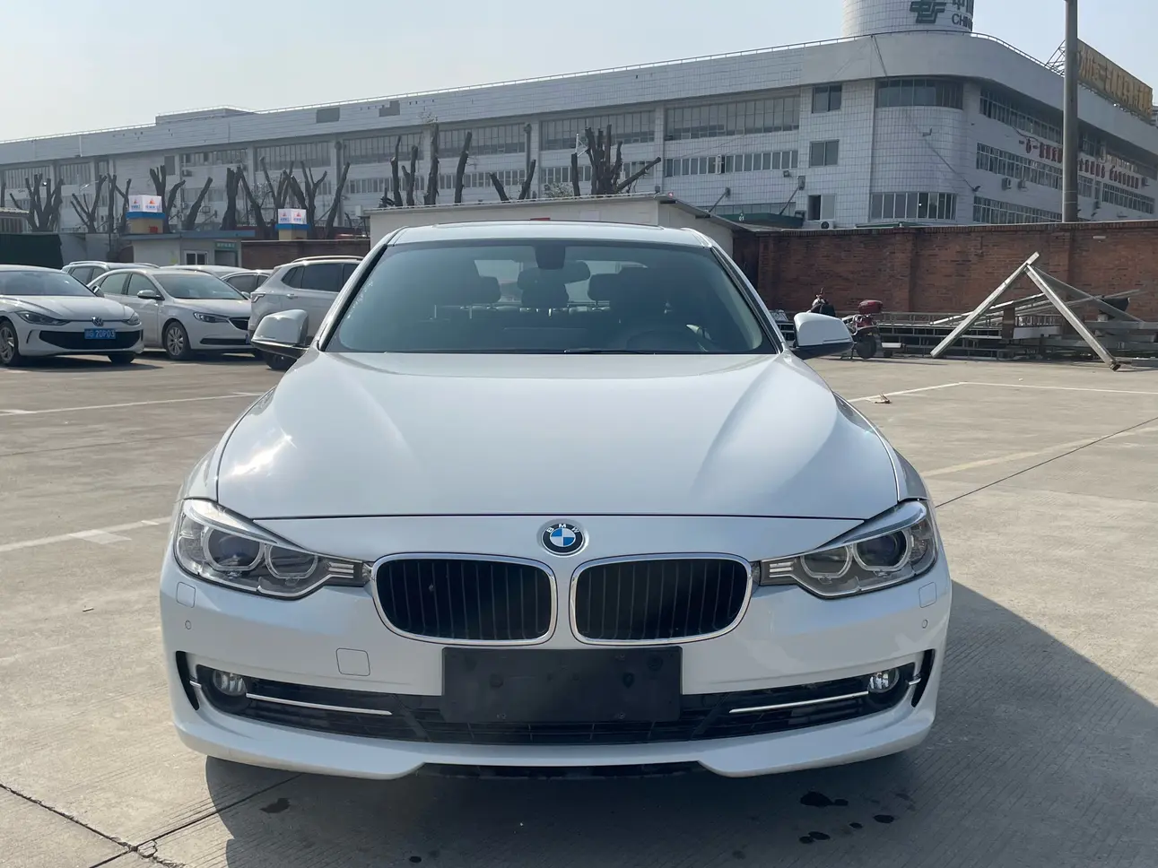 BMW 3 Series  из Китая