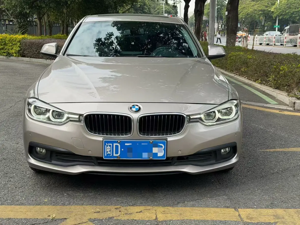 BMW 3 Series  из Китая