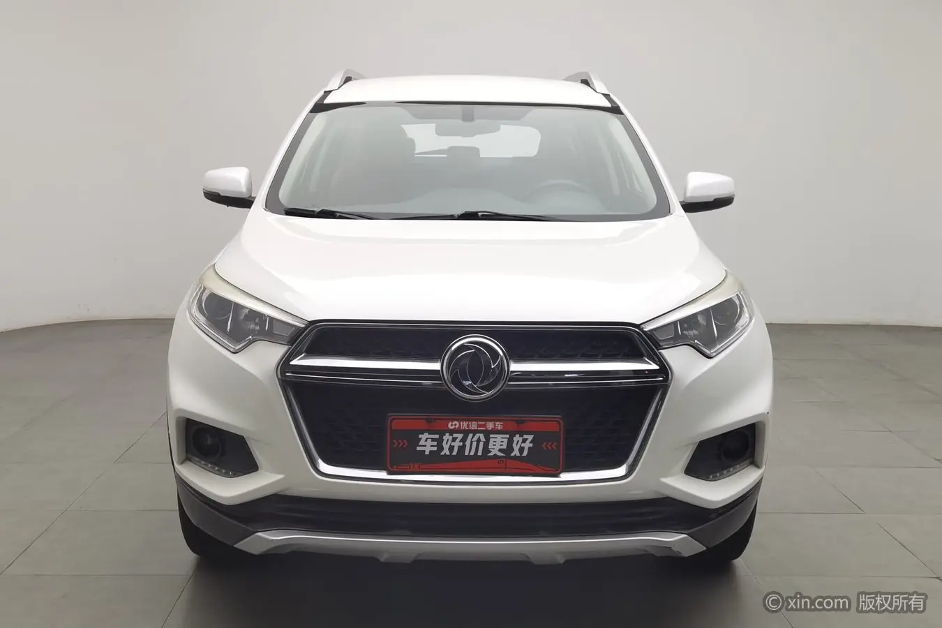 Dongfeng Fengdu MX5  из Китая