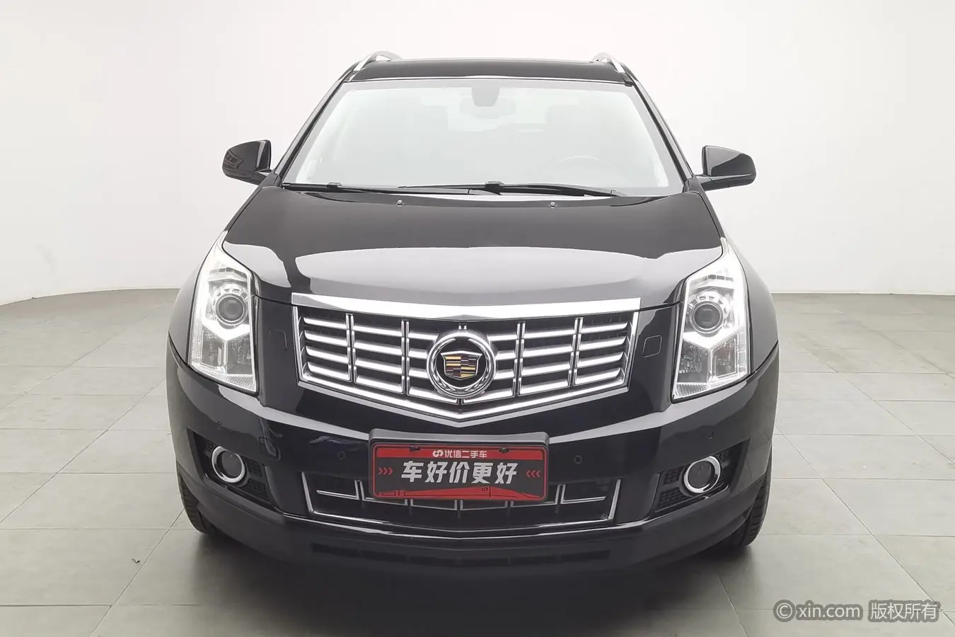 Cadillac SRX  из Китая