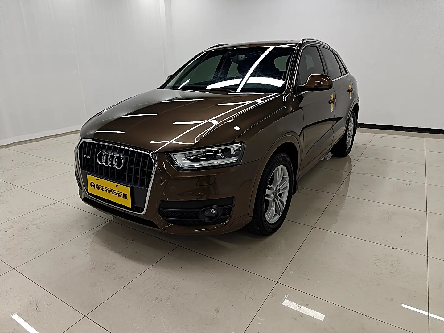 Audi Q3  из Китая