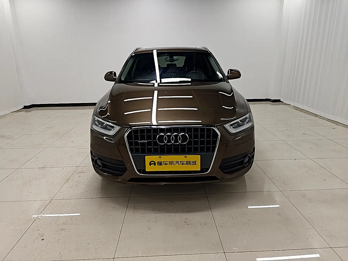 Audi Q3  из Китая