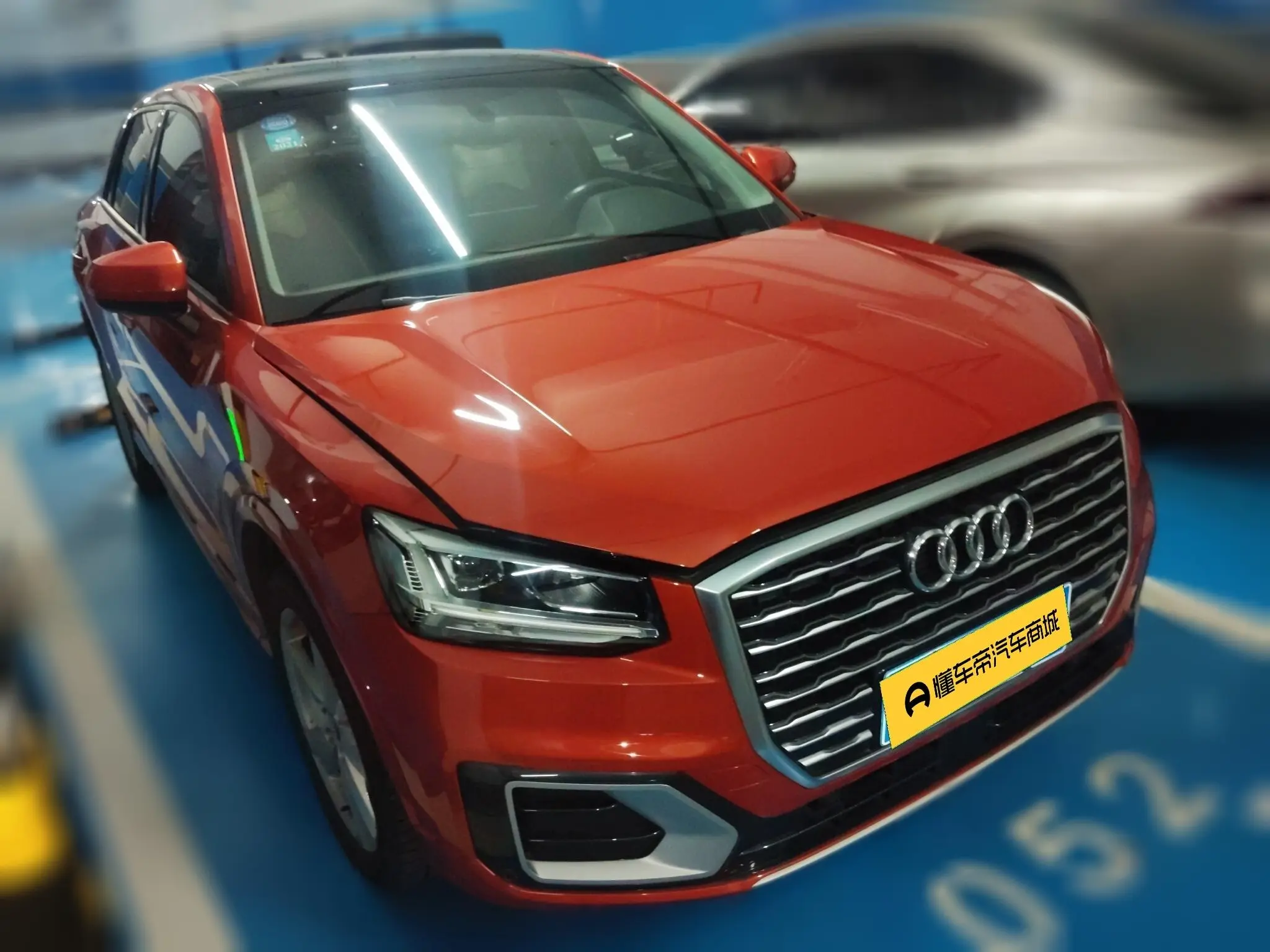 Audi Q2L  из Китая