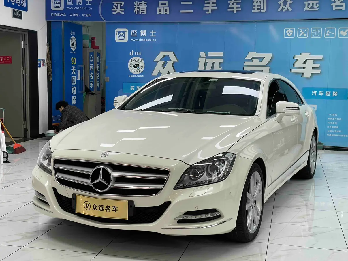 Mercedes-Benz Mercedes Benz CLS  из Китая