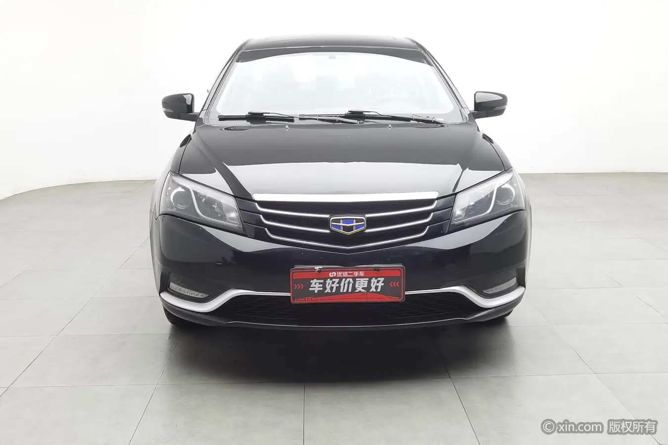 Geely Emgrand  из Китая