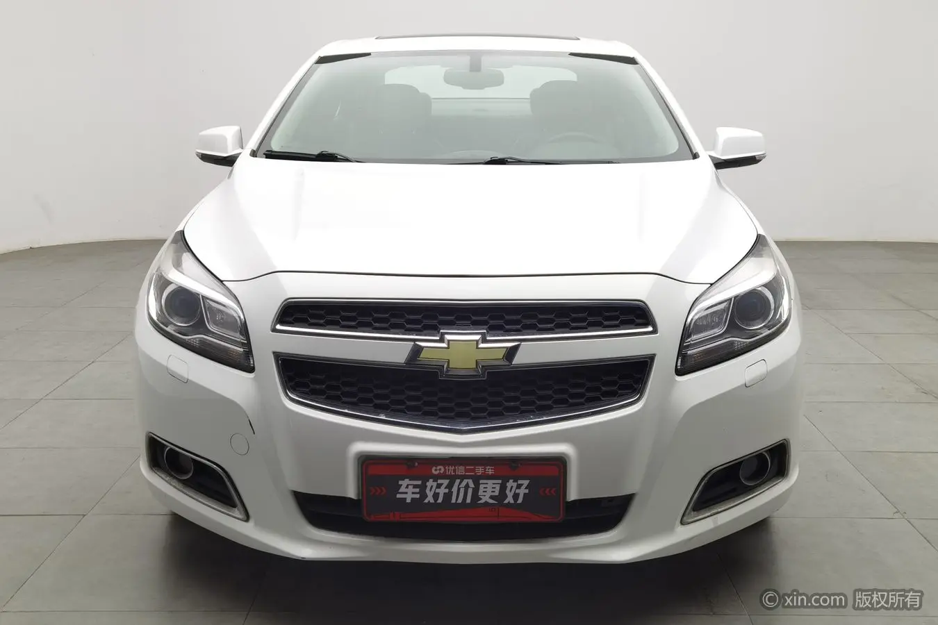 Chevrolet Malibu  из Китая