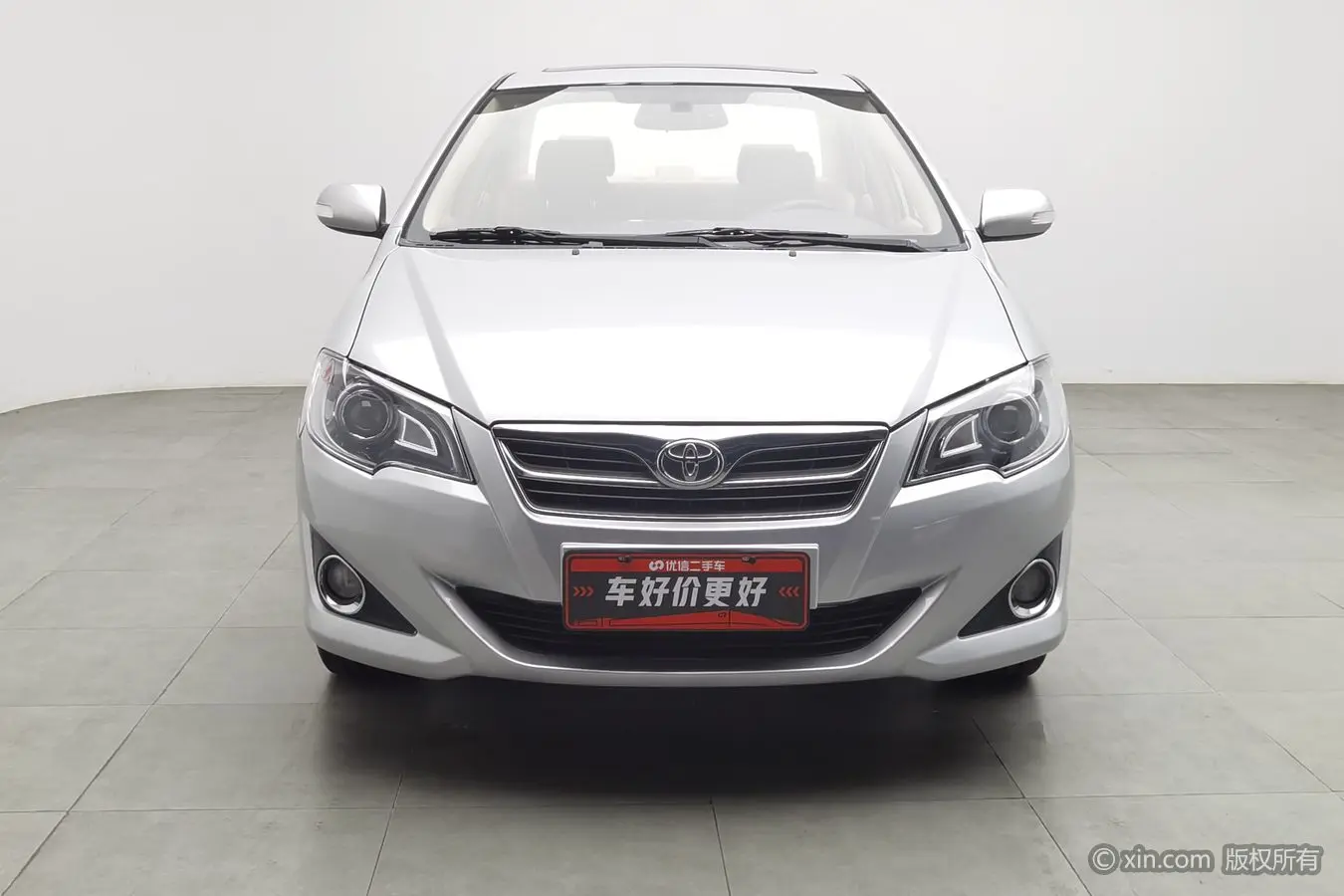 Toyota Corolla  из Китая