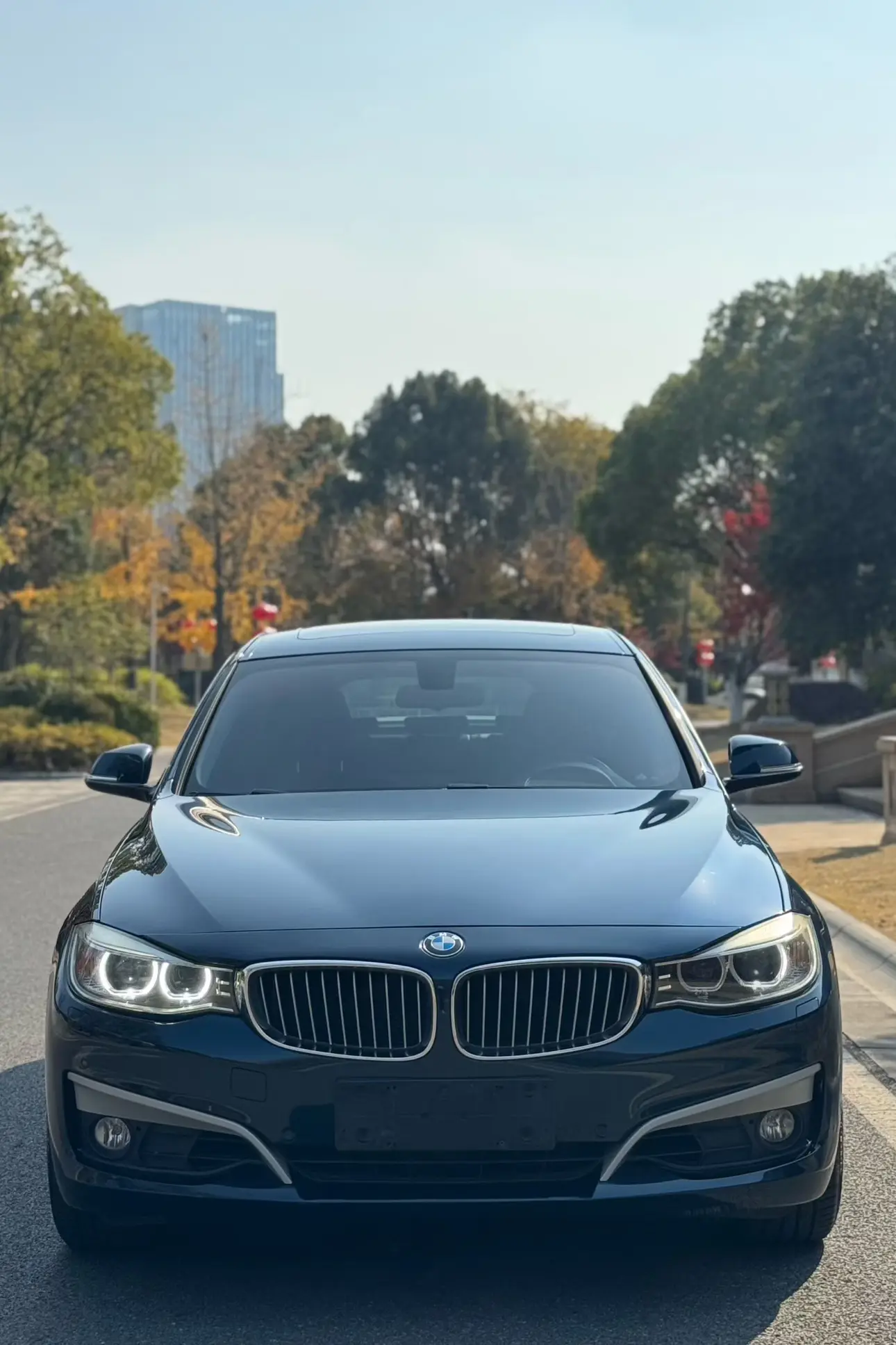 BMW 3 Series GT  из Китая