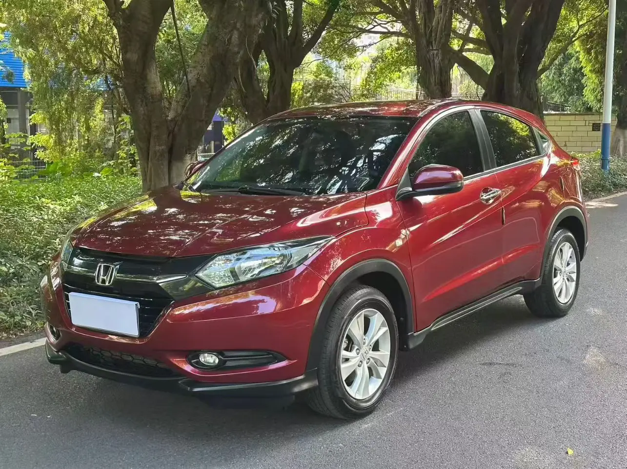 Honda Vezel (Binzhi)  из Китая