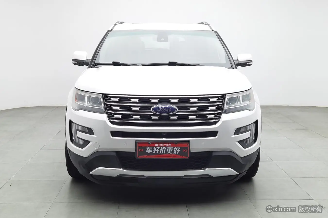 Ford Explorer  из Китая