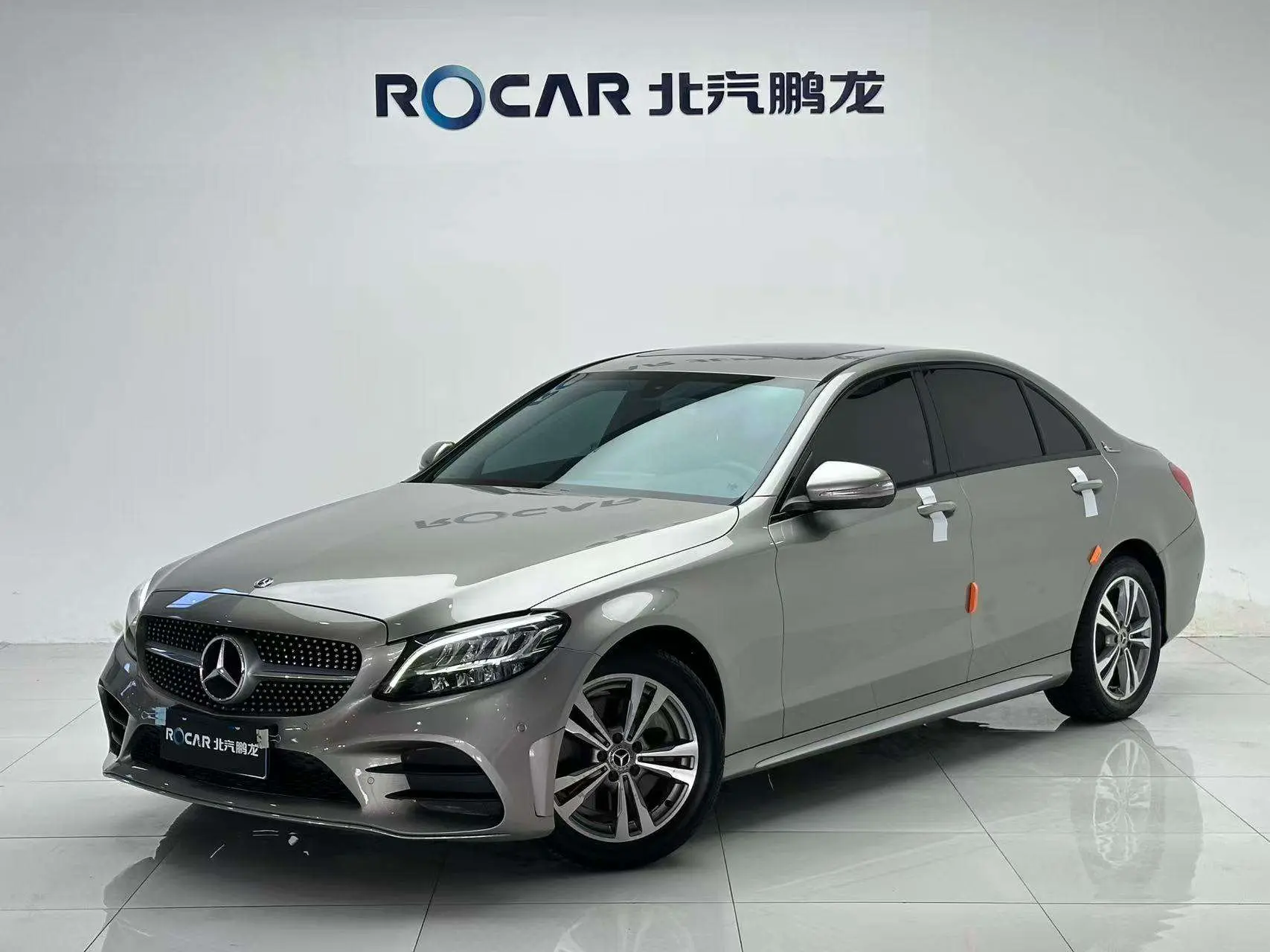 Mercedes-Benz Mercedes Benz C Class  из Китая