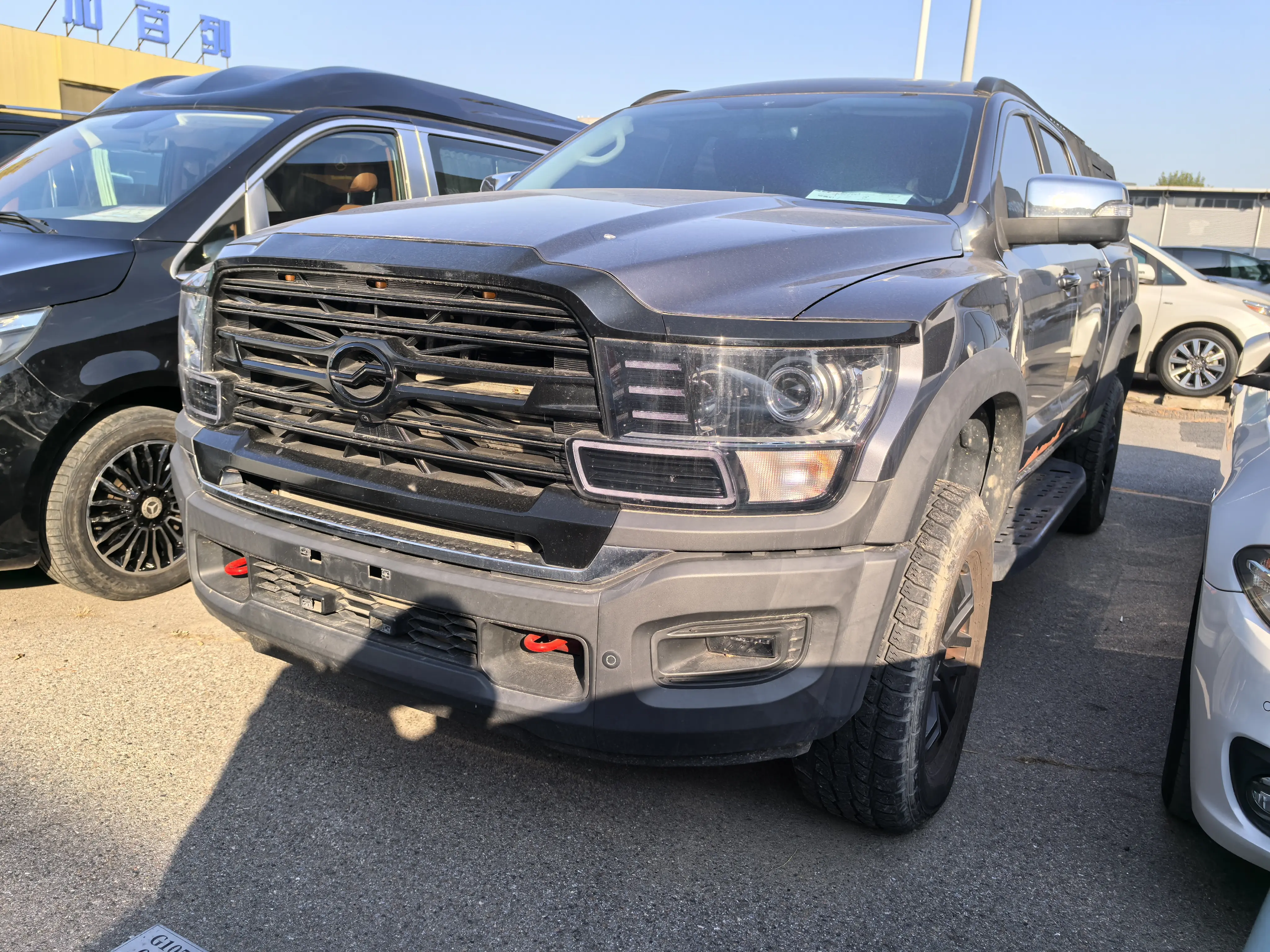 ZX Auto ZTE 1949  из Китая