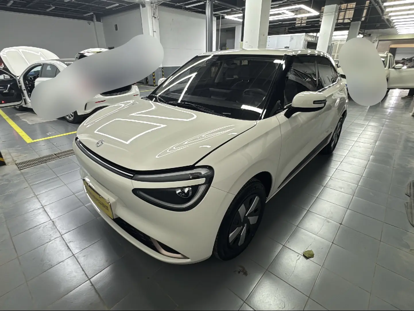 Dongfeng Nano 01  из Китая