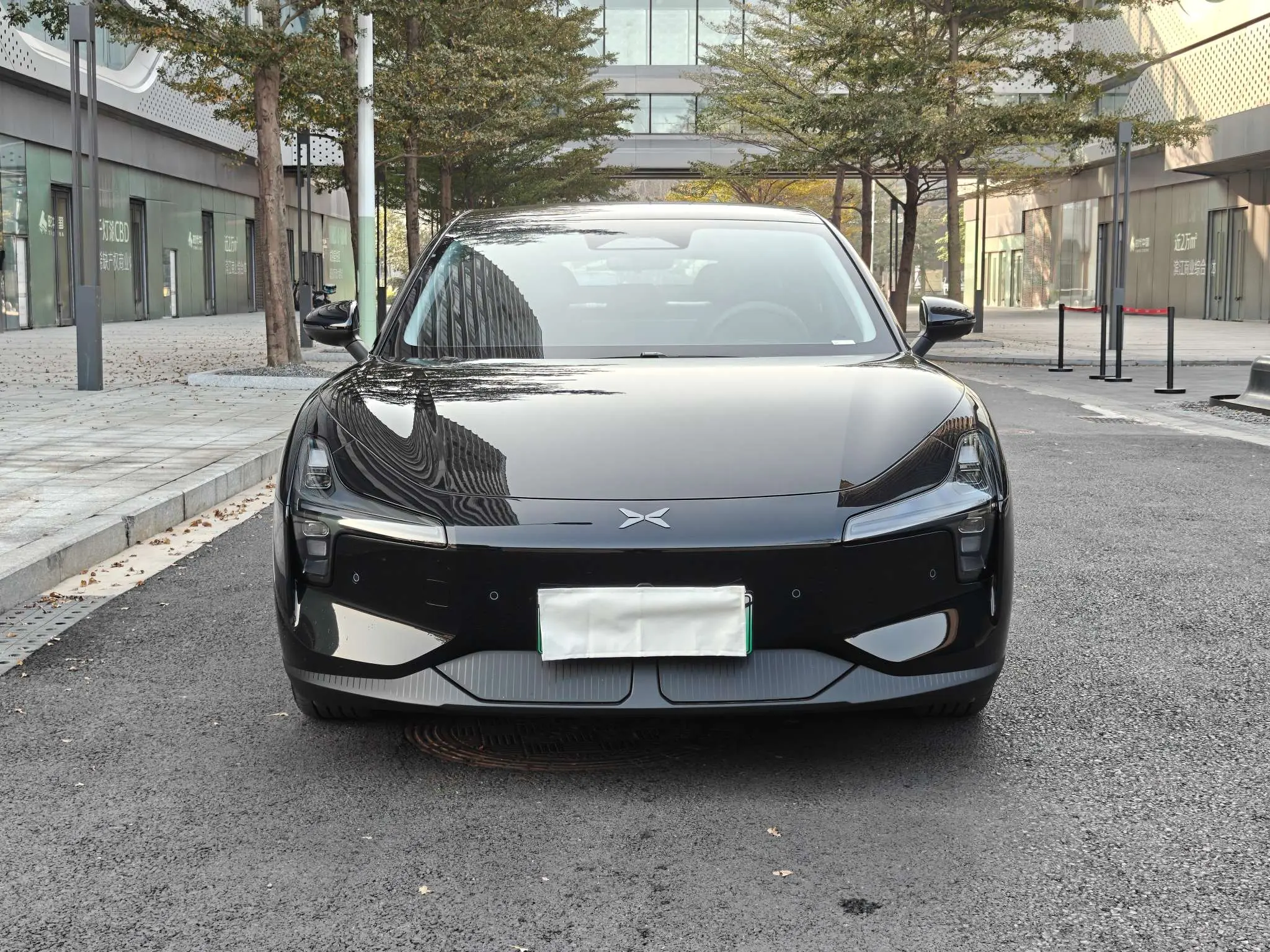 Xpeng Xiaopeng MONA M03  из Китая