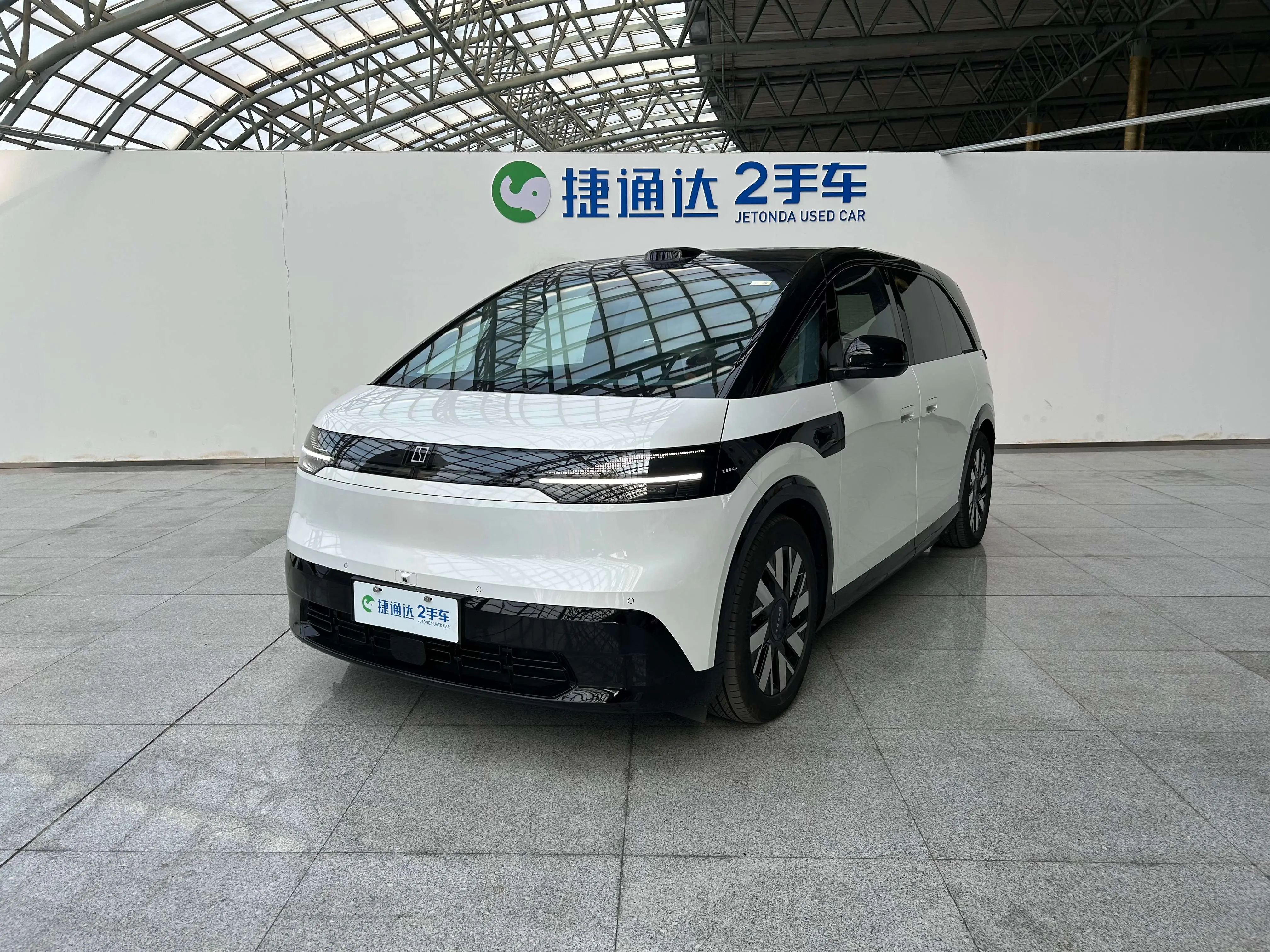 ZEEKR MIX  из Китая